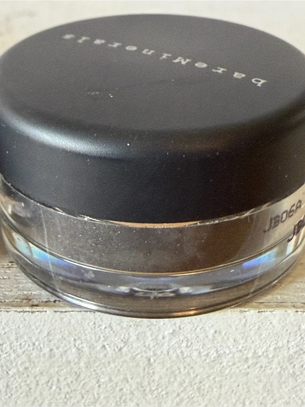 Lot x 4 NEW BareMinerals Eye Liner Shadow Eyeliner - Yoga, Caviar, Starry Night
